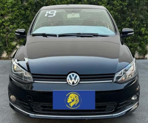 Volkswagen Fox 2019 1.6 msi total flex connect 4p manual