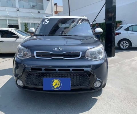 Kia Soul 2015 1.6 ex 16v flex 4p automático