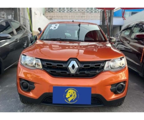 Renault Kwid 2018 1.0 12v sce flex zen manual