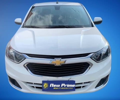 Chevrolet Cobalt 2018 1.8 mpfi elite 8v flex 4p automático