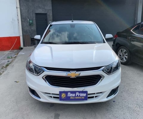 Chevrolet Cobalt 2018 1.8 mpfi elite 8v flex 4p automático