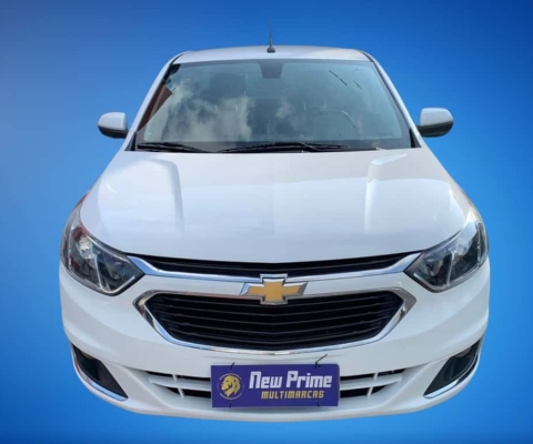 Chevrolet Cobalt 2018 1.8 mpfi elite 8v flex 4p automático