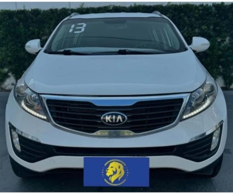 Kia Sportage 2013 2.0 ex 4x2 16v flex 4p automático