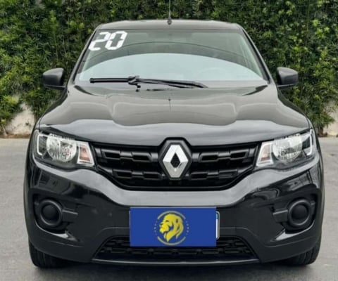 Renault Kwid 2020 1.0 12v sce flex zen manual