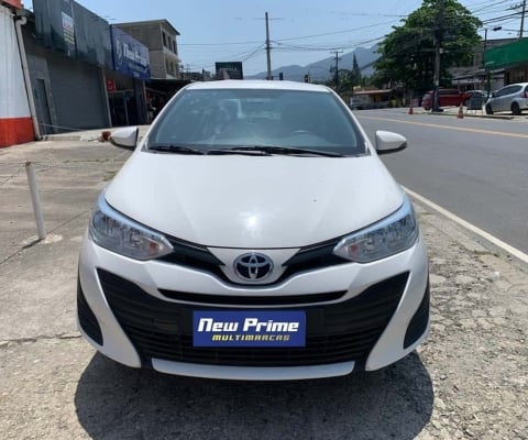 Toyota Yaris 2022 1.5 16v flex xl plus connect multidrive