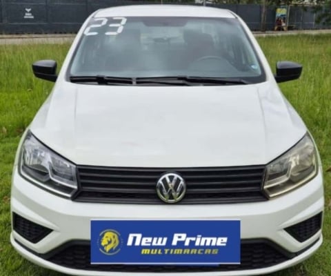 Volkswagen Voyage 2023 1.0 12v mpi totalflex 4p manual