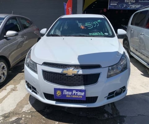 Chevrolet Cruze 2014 1.8 lt 16v flex 4p manual