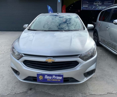 Chevrolet Onix 2017 1.0 mpfi lt 8v flex 4p manual