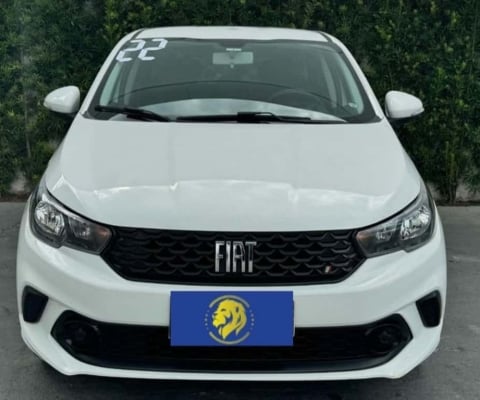 Fiat Argo 2022 1.3 firefly flex drive s-design manual