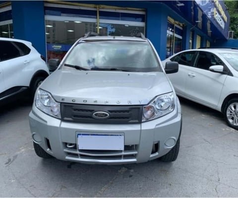 Ford Ecosport 2012 2.0 xlt 16v flex 4p manual