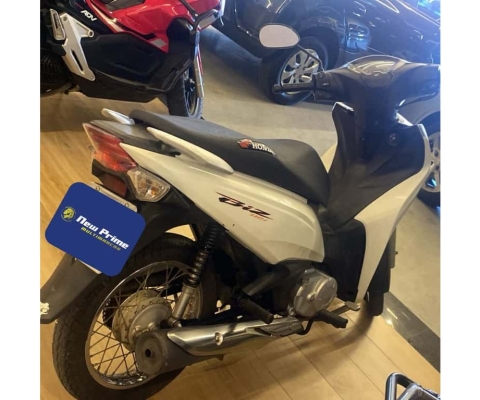 Honda Biz 110i 2018