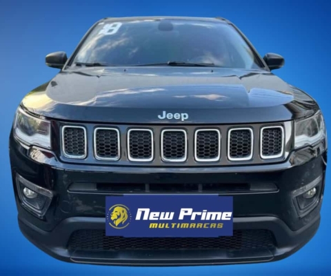 Jeep Compass 2018 2.0 16v diesel sport 4x4 automático