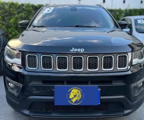 Jeep Compass 2018 2.0 16v diesel sport 4x4 automático