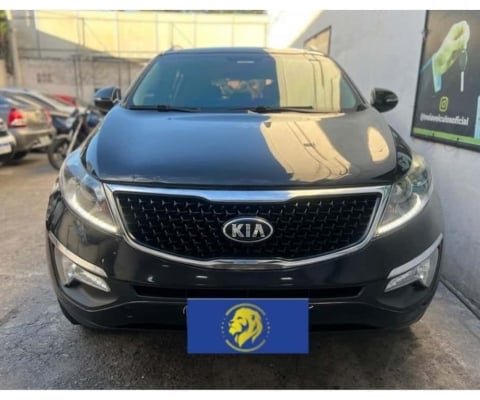 Kia Sportage 2015 2.0 ex 4x2 16v flex 4p automático