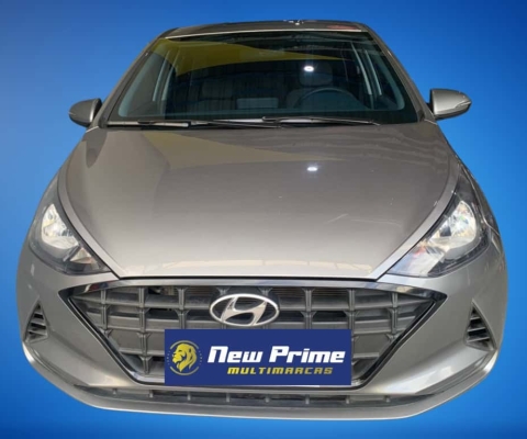 Hyundai Hb20s 2023 1.0 12v flex comfort manual