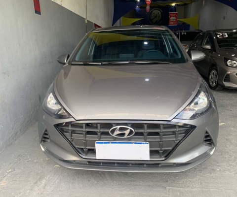 Hyundai Hb20s 2023 1.0 12v flex comfort manual