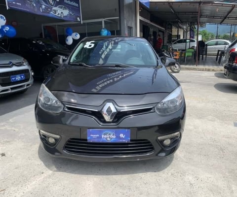 Renault Fluence 2016 2.0 dynamique 16v flex 4p automático