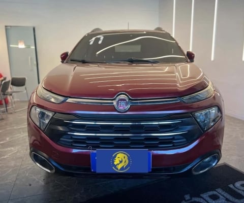 Fiat Toro 2017 1.8 16v evo flex freedom at6