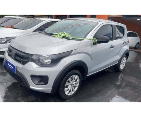 Fiat Mobi 2021 1.0 evo flex like. manual