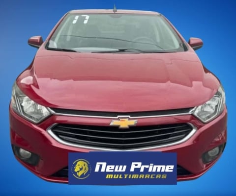 Chevrolet Prisma 2017 1.4 mpfi lt 8v flex 4p manual