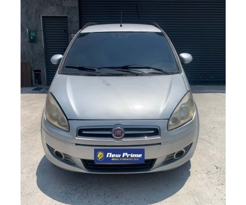 Fiat Idea 2011 1.6 mpi essence 16v flex 4p manual