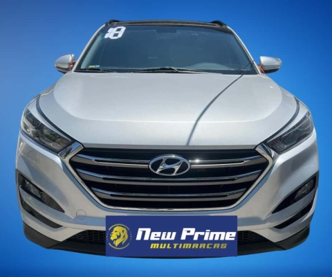 Hyundai Tucson 2018 2.0 mpfi gls 16v 143cv 2wd flex 4p automático