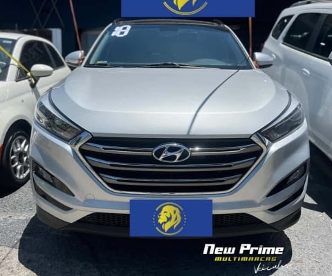 Hyundai Tucson 2018 2.0 mpfi gls 16v 143cv 2wd flex 4p automático