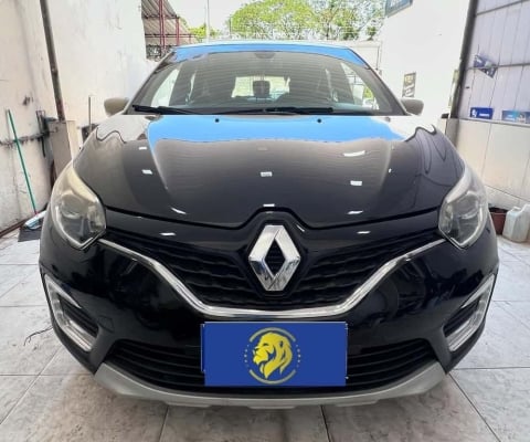 Renault Captur 2019 1.6 16v sce flex intense x-tronic