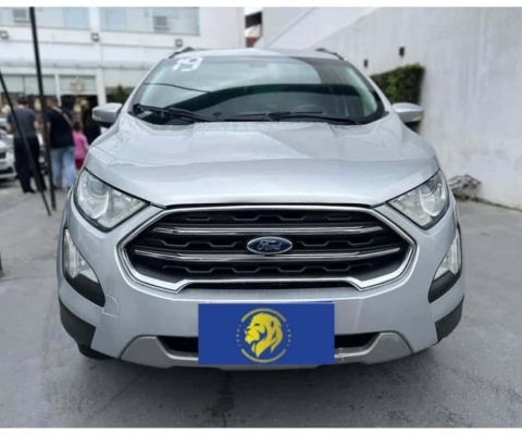 Ford Ecosport 2019 1.5 ti-vct flex titanium automático