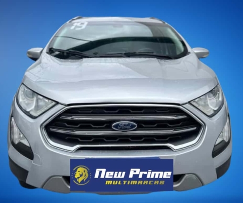 Ford Ecosport 2019 1.5 ti-vct flex titanium automático