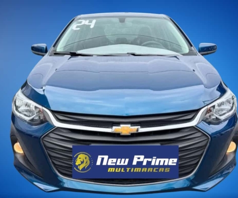 Chevrolet Onix 2024 1.0 flex lt manual