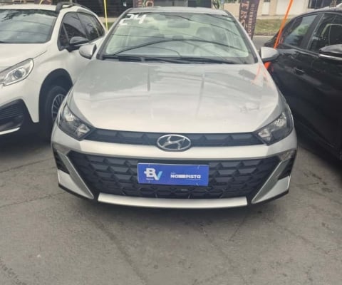 Hyundai Hb20 2024 1.0 12v flex comfort manual