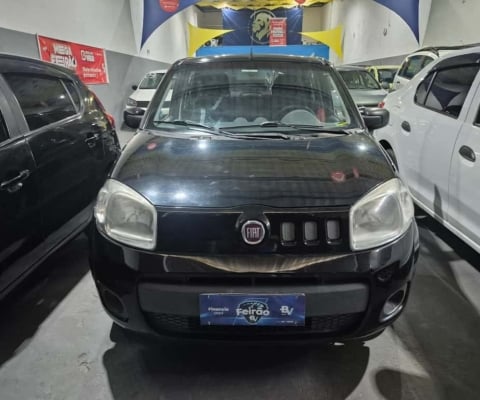 Fiat Uno 2015 1.0 evo vivace 8v flex 4p manual