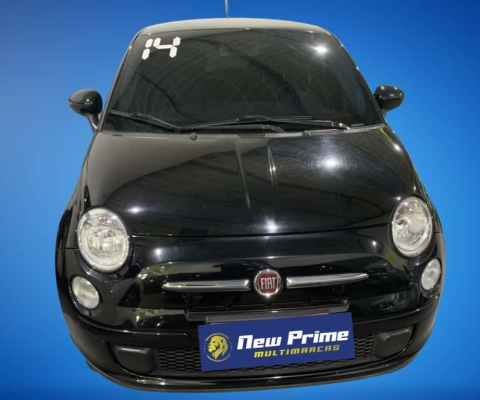 Fiat 500 2014 1.4 cult 8v flex 2p automatizado