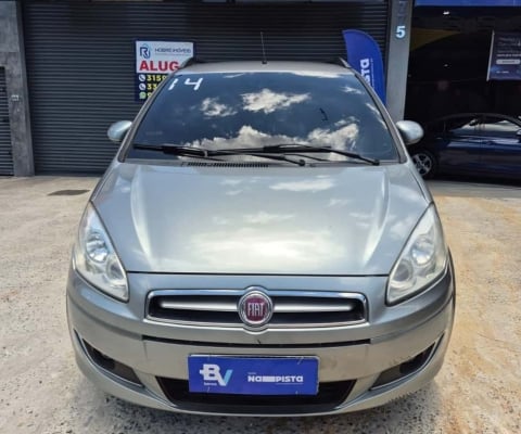 Fiat Idea 2014 1.4 mpi attractive 8v flex 4p manual