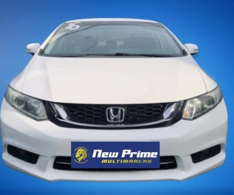 Honda Civic 2016 2.0 lxr 16v flex 4p automático