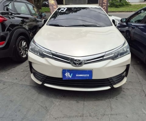 Toyota Corolla 2019 2.0 xei 16v flex 4p automático