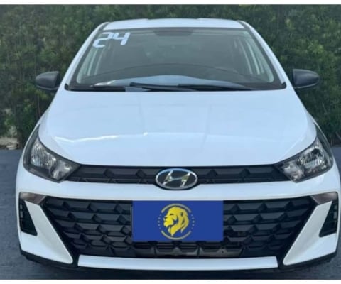 Hyundai Hb20 2024 1.0 12v flex sense plus manual