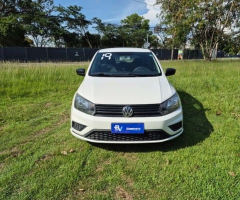 Volkswagen Gol 2019 1.0 12v mpi totalflex 4p manual