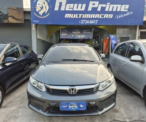 Honda Civic 2012 1.8 lxl 16v flex 4p automático