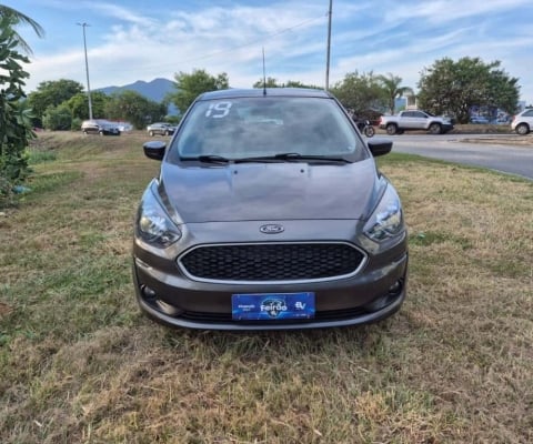 Ford Ka 2019 1.5 ti-vct flex freestyle automático