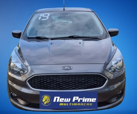 Ford Ka 2019 1.5 ti-vct flex freestyle automático