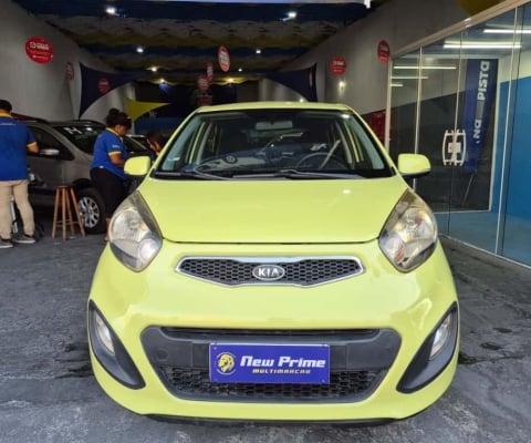 Kia Picanto 2012 1.0 ex 12v flex 4p automático