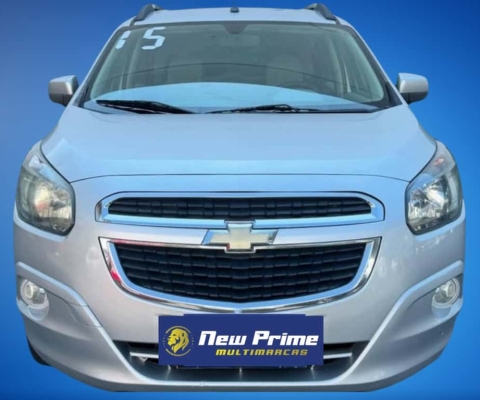 Chevrolet Spin 2015 1.8 activ 8v flex 4p automático