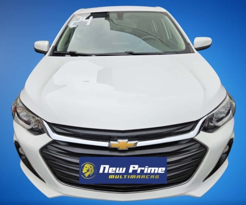 Chevrolet Onix 2024 1.0 flex manual