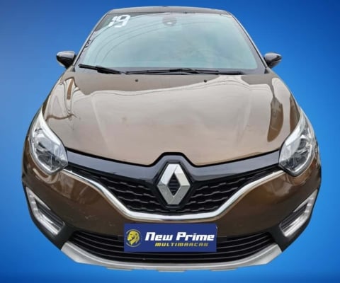 Renault Captur 2019 1.6 16v sce flex intense x-tronic