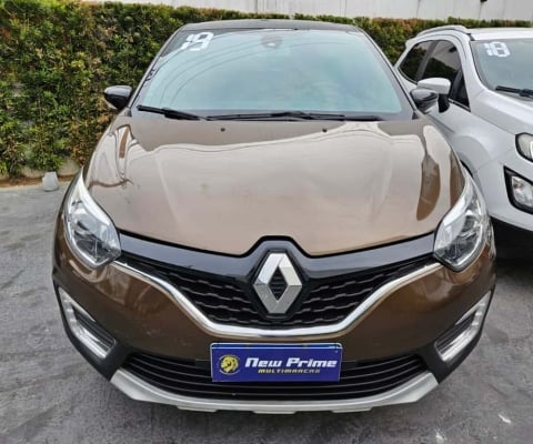 Renault Captur 2019 1.6 16v sce flex intense x-tronic