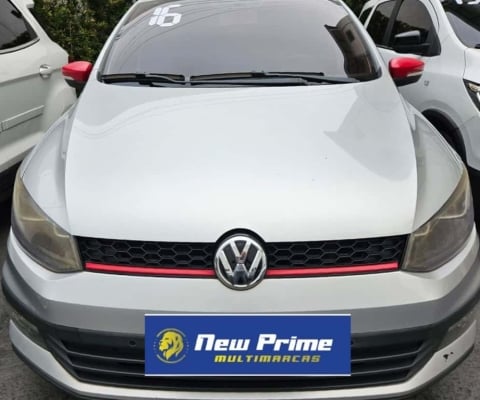 Volkswagen Fox 2016 1.6 msi pepper 16v flex 4p automatizado