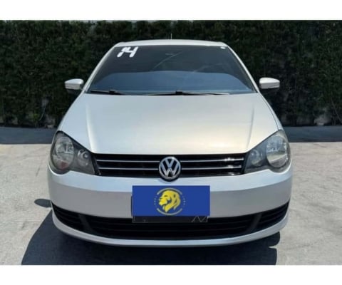 Volkswagen Polo sedan 2014 1.6 mi 8v flex 4p manual