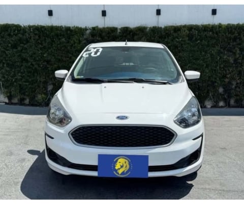 Ford Ka 2020 1.0 ti-vct flex se manual